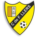 Escudo Club Futbol Llers